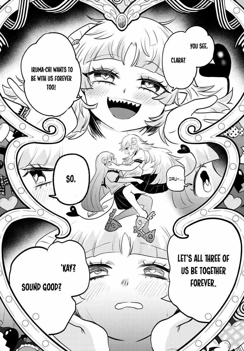 Mairimashita! Iruma-kun Chapter 385 - Page 16