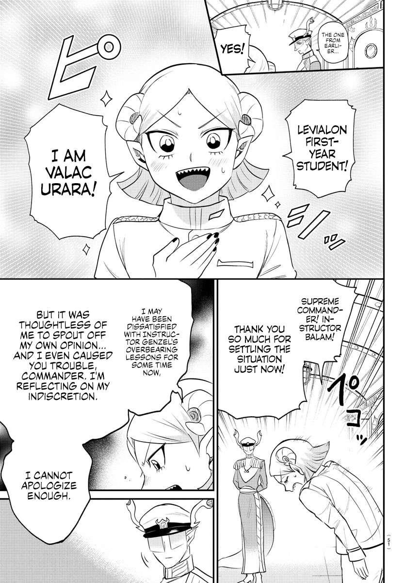 Mairimashita! Iruma-kun Chapter 389 - Page 14