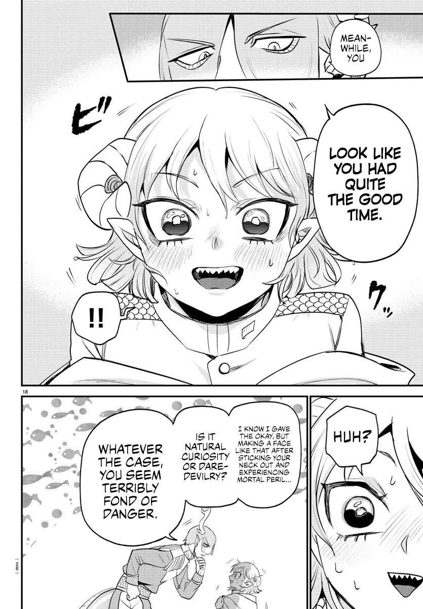 Mairimashita! Iruma-kun Chapter 390 - Page 19