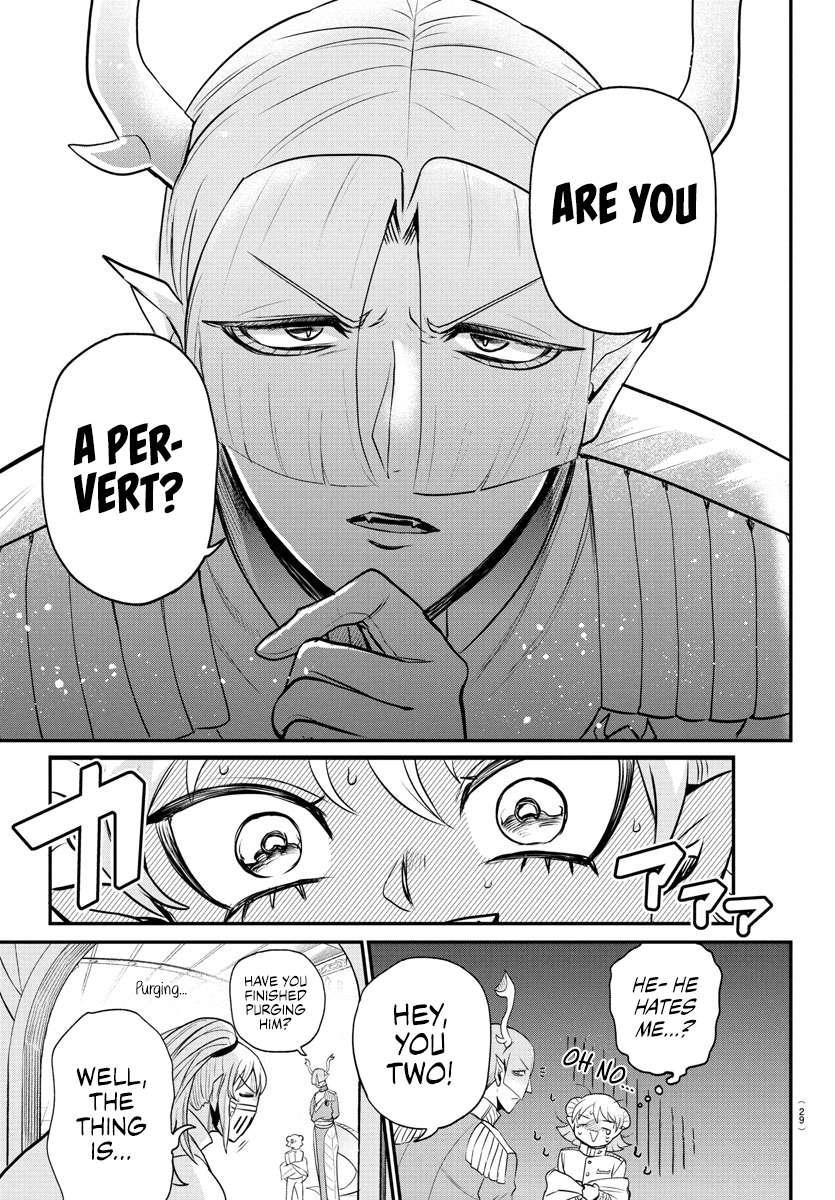 Mairimashita! Iruma-kun Chapter 390 - Page 20