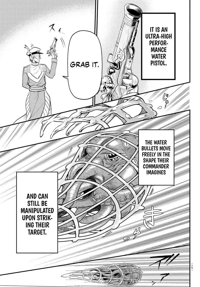 Mairimashita! Iruma-kun Chapter 391 - Page 17