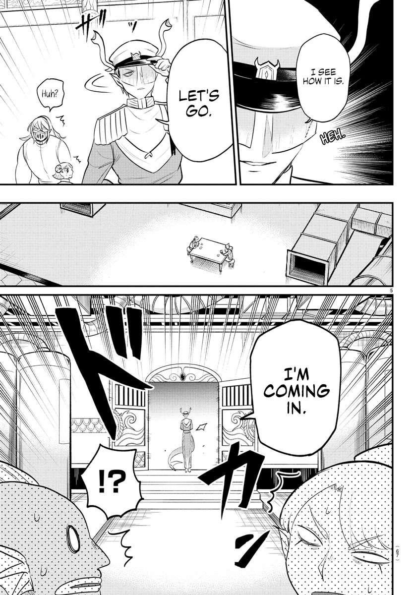 Mairimashita! Iruma-kun Chapter 391 - Page 5