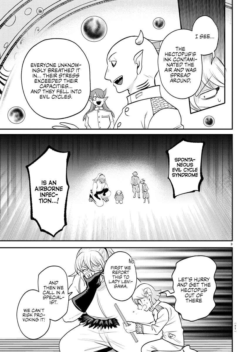 Mairimashita! Iruma-kun Chapter 391 - Page 9