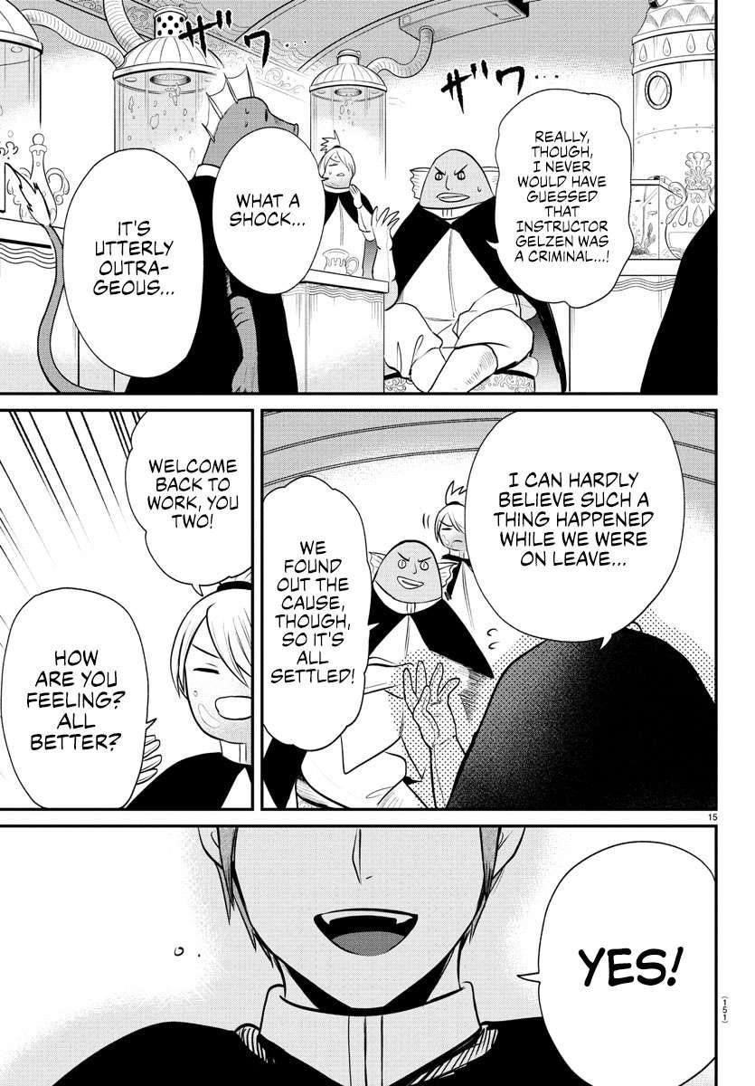 Mairimashita! Iruma-kun Chapter 392 - Page 14