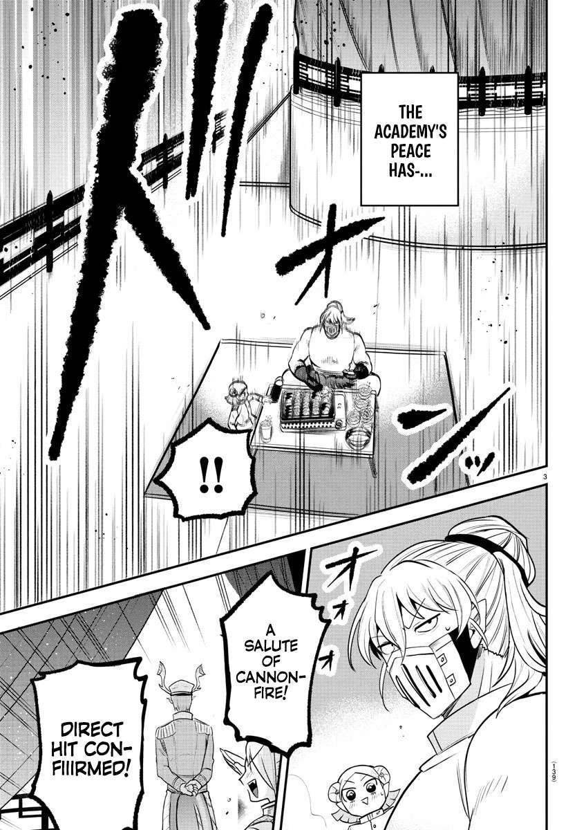 Mairimashita! Iruma-kun Chapter 392 - Page 3