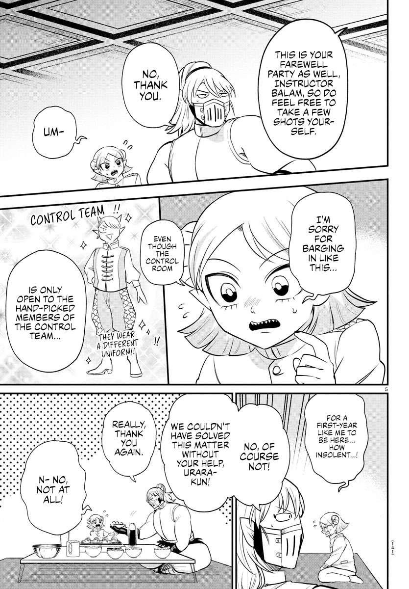 Mairimashita! Iruma-kun Chapter 392 - Page 5