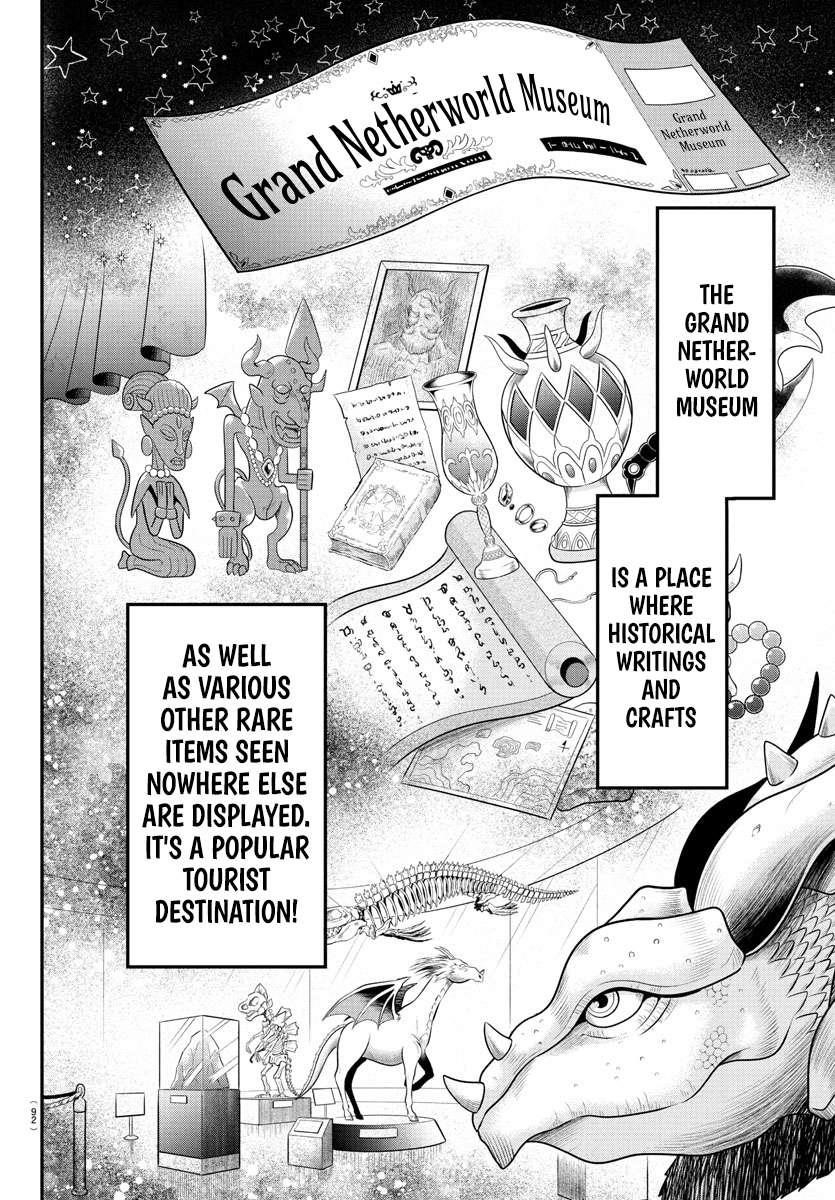 Mairimashita! Iruma-kun Chapter 393 - Page 15