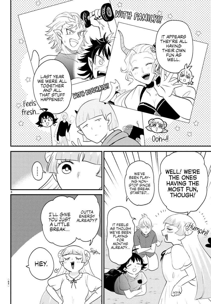 Mairimashita! Iruma-kun Chapter 393 - Page 7