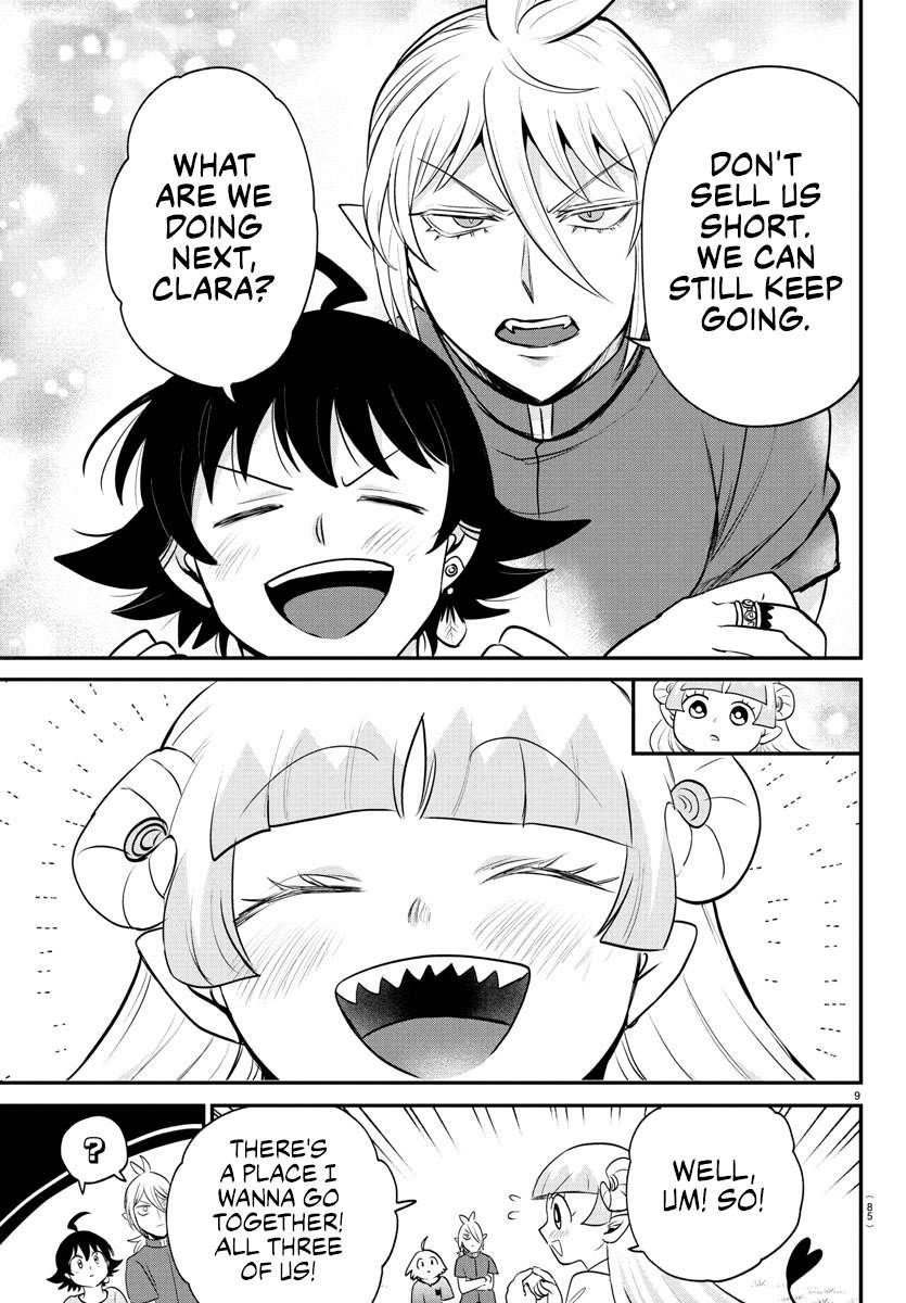 Mairimashita! Iruma-kun Chapter 393 - Page 8