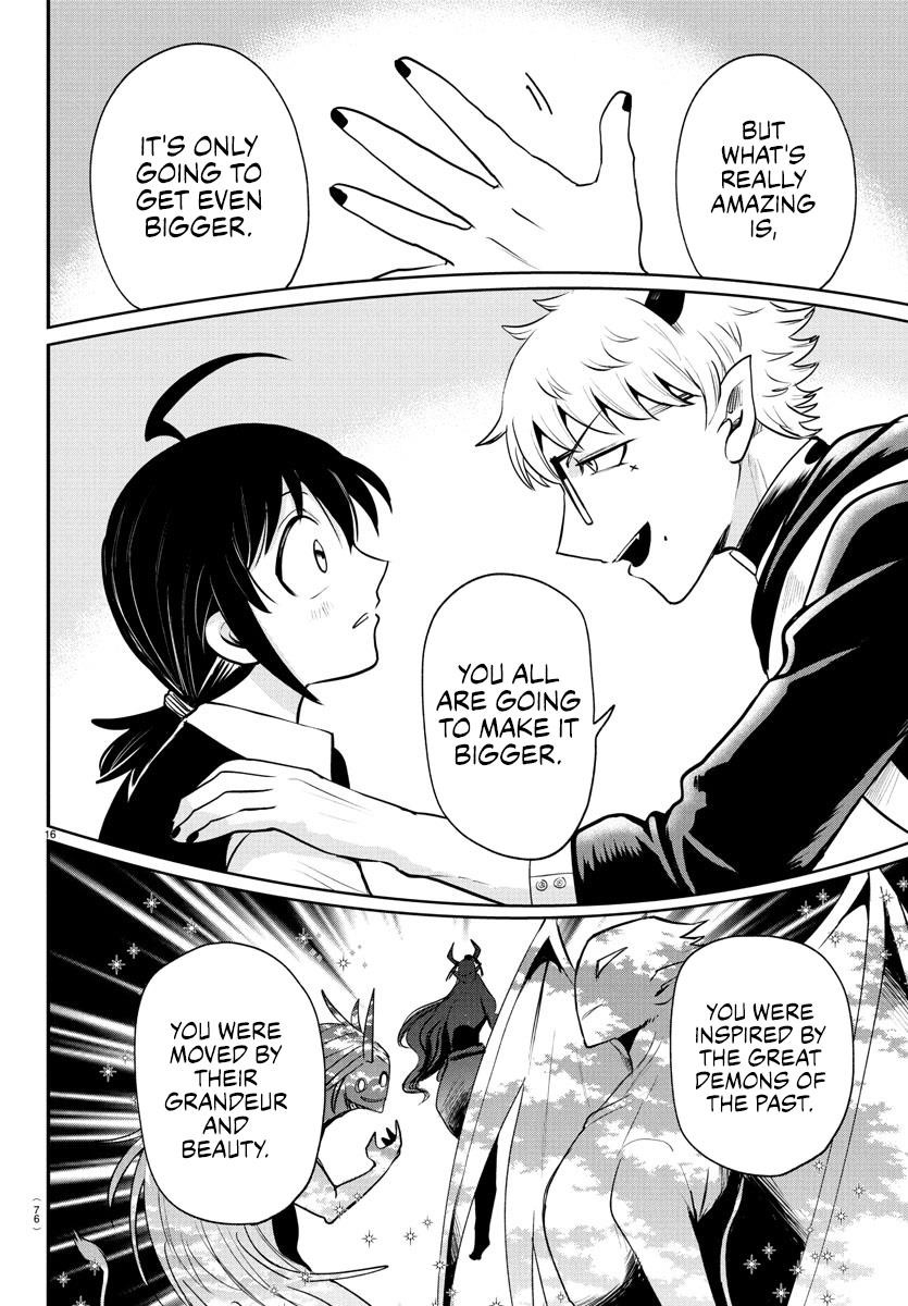 Mairimashita! Iruma-kun Chapter 394 - Page 14