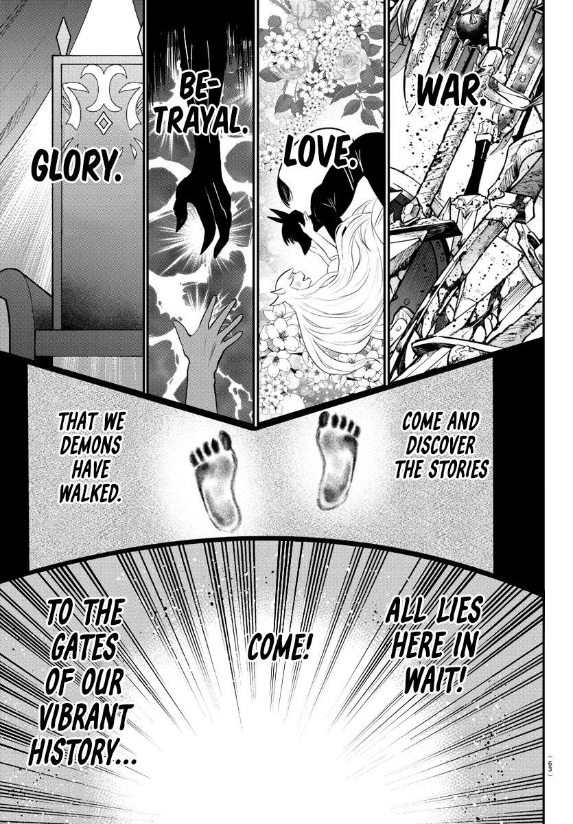 Mairimashita! Iruma-kun Chapter 394 - Page 3