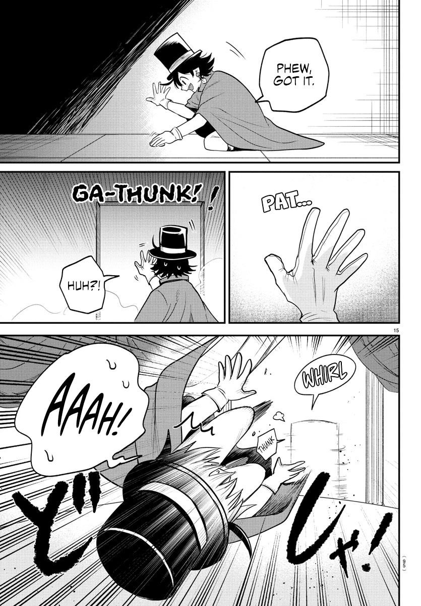 Mairimashita! Iruma-kun Chapter 395 - Page 14