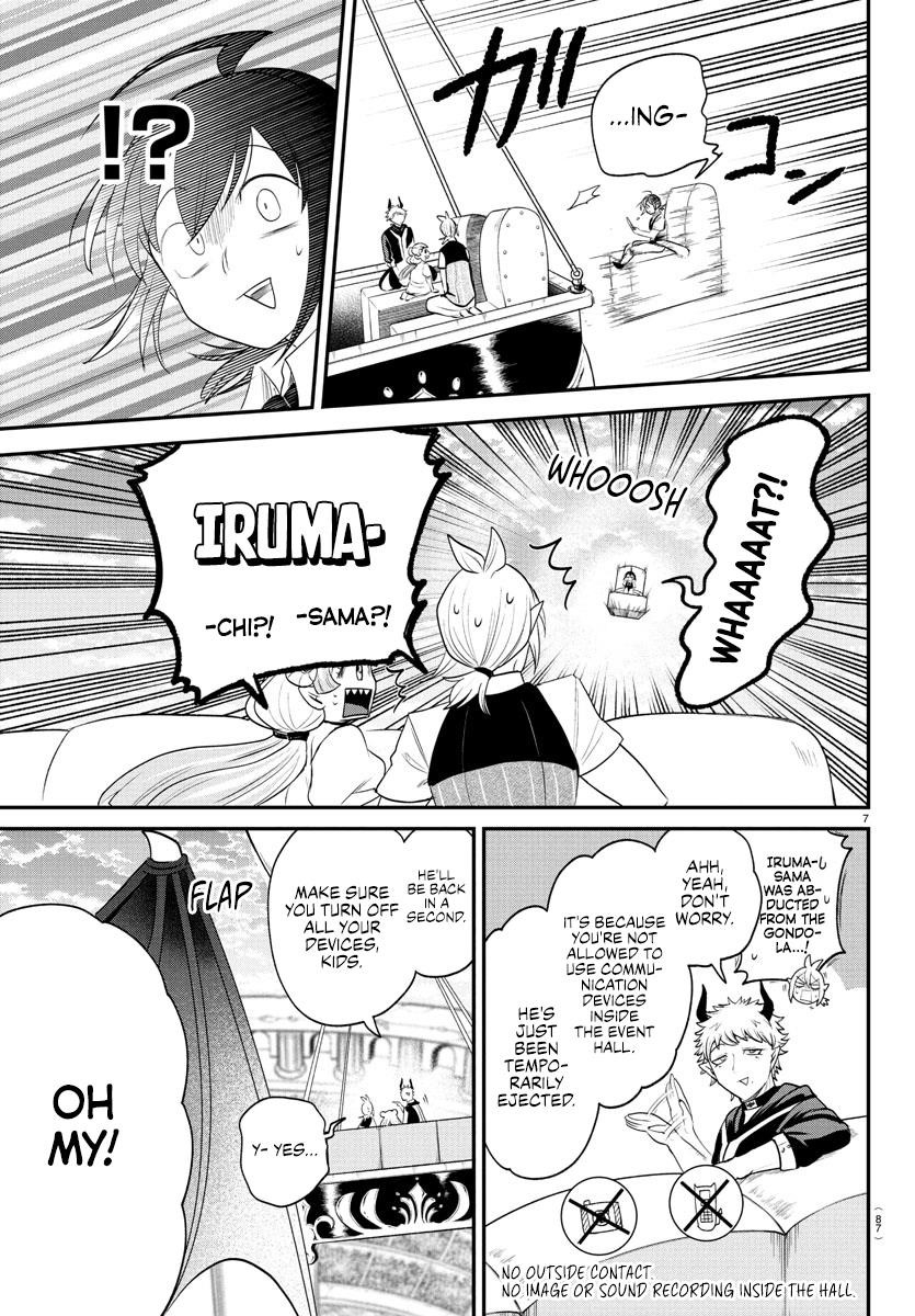Mairimashita! Iruma-kun Chapter 395 - Page 6