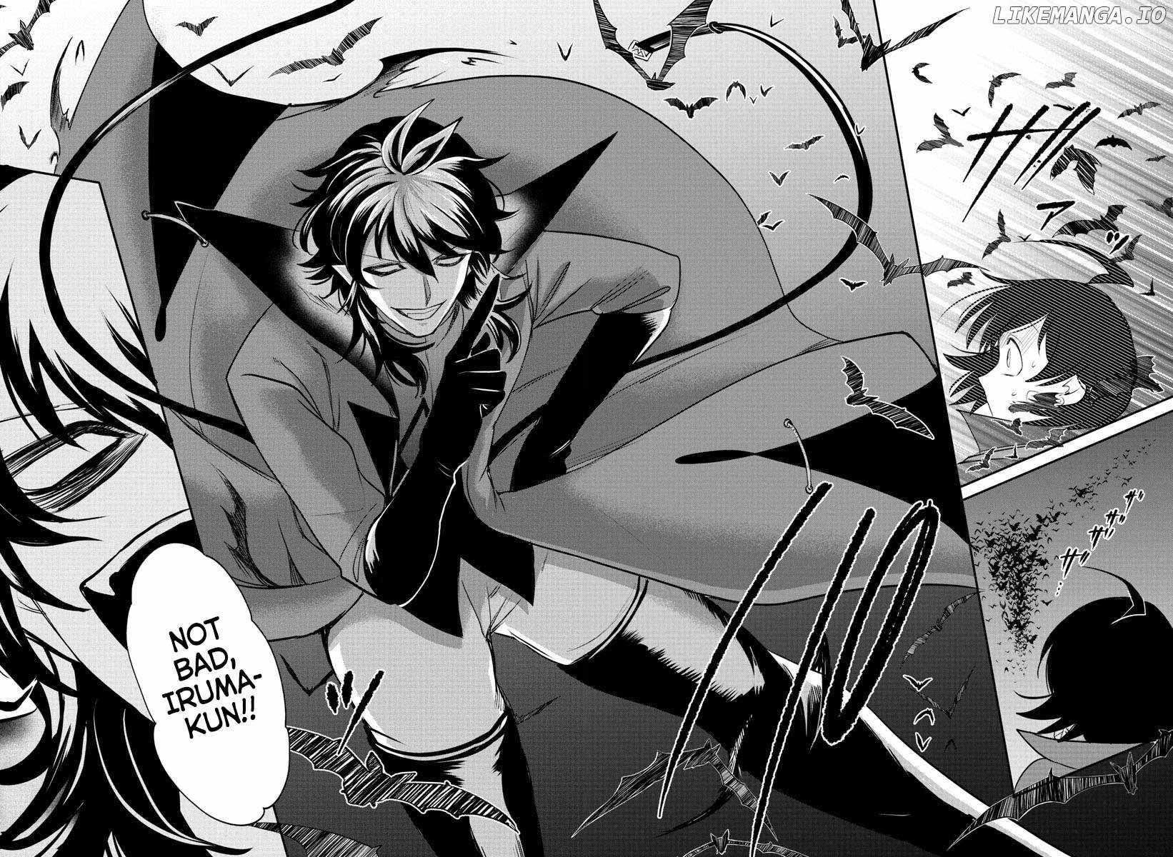 Mairimashita! Iruma-kun Chapter 396 - Page 13