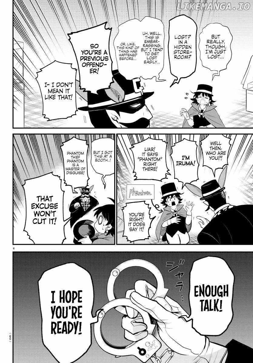 Mairimashita! Iruma-kun Chapter 396 - Page 4