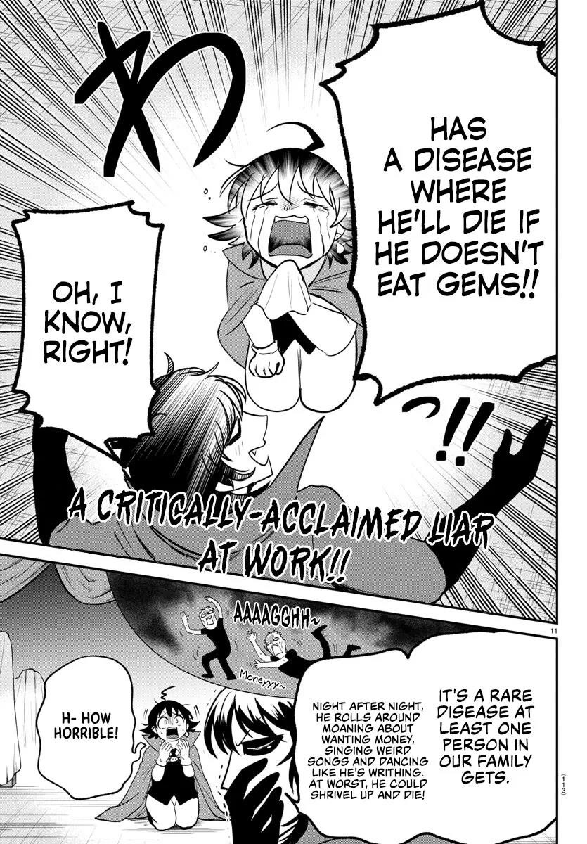 Mairimashita! Iruma-kun Chapter 397 - Page 11