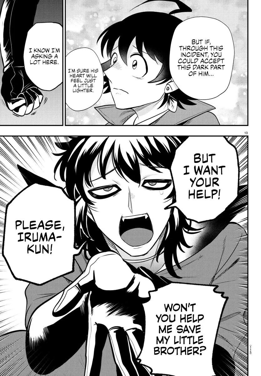 Mairimashita! Iruma-kun Chapter 397 - Page 13