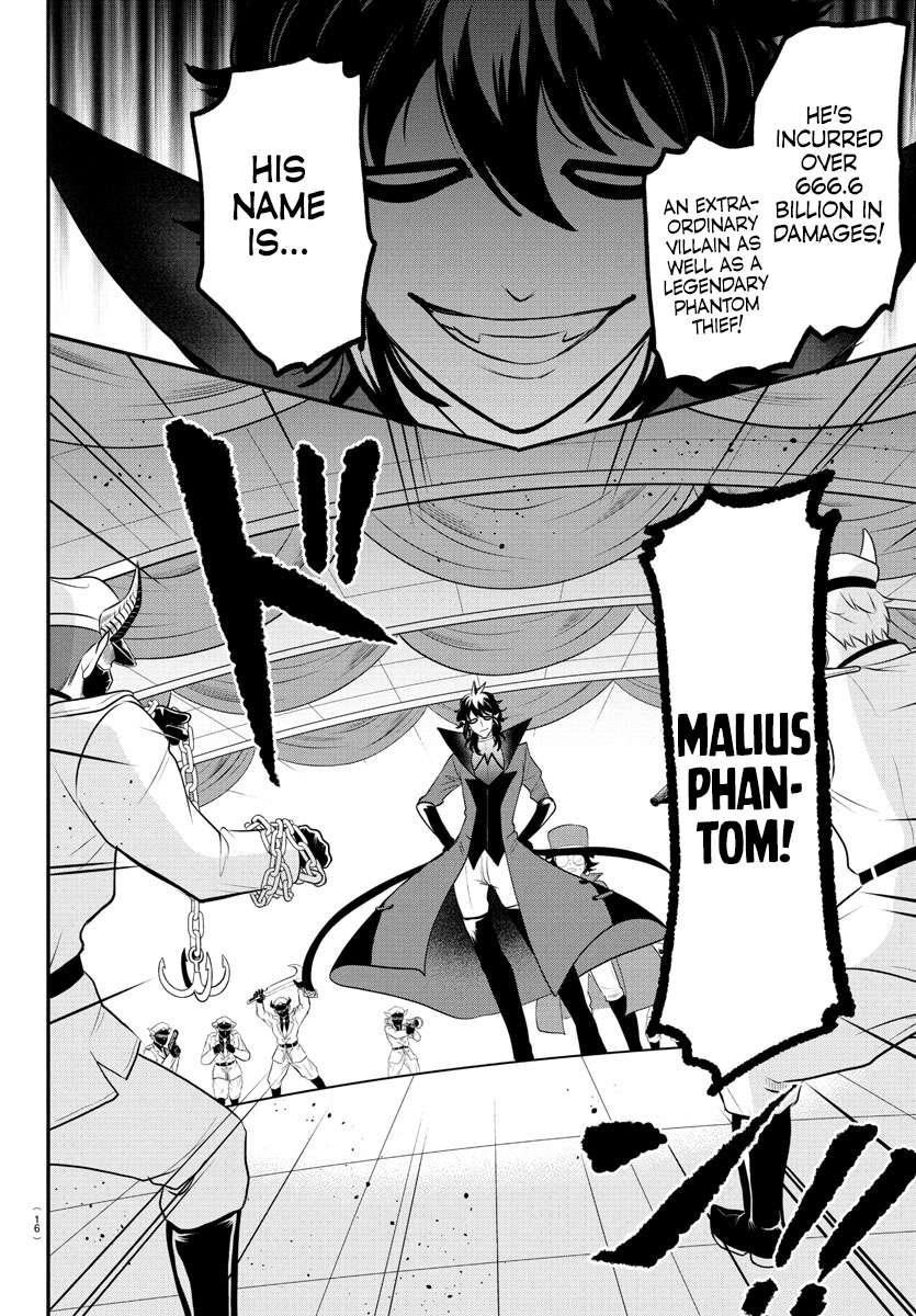 Mairimashita! Iruma-kun Chapter 398 - Page 11