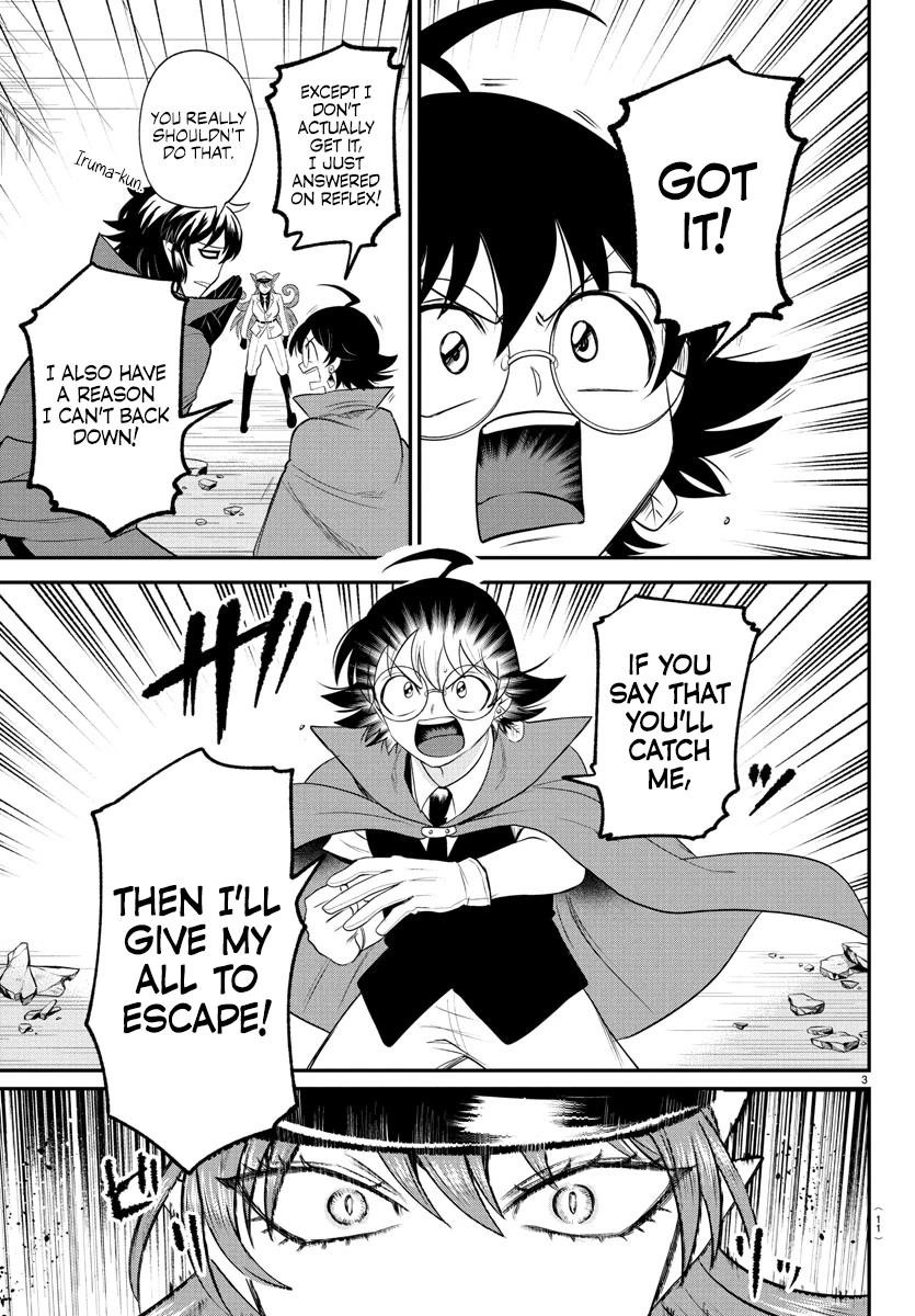 Mairimashita! Iruma-kun Chapter 400 - Page 5