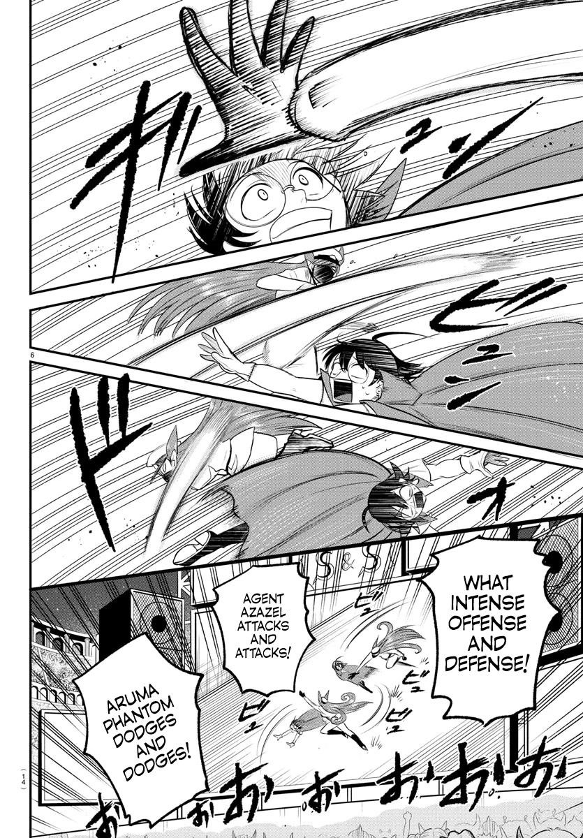 Mairimashita! Iruma-kun Chapter 400 - Page 8