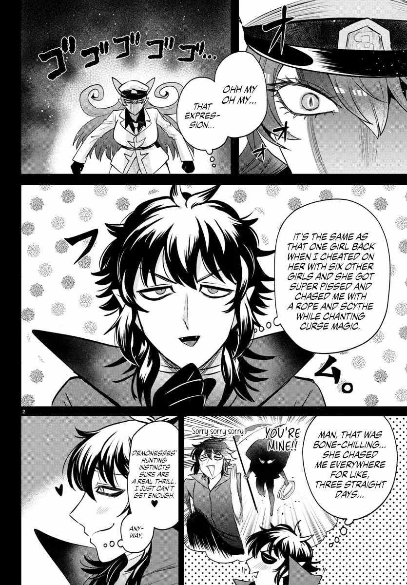 Mairimashita! Iruma-kun Chapter 401 - Page 3