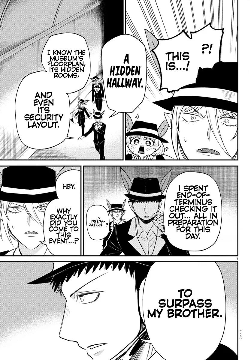 Mairimashita! Iruma-kun Chapter 402 - Page 11