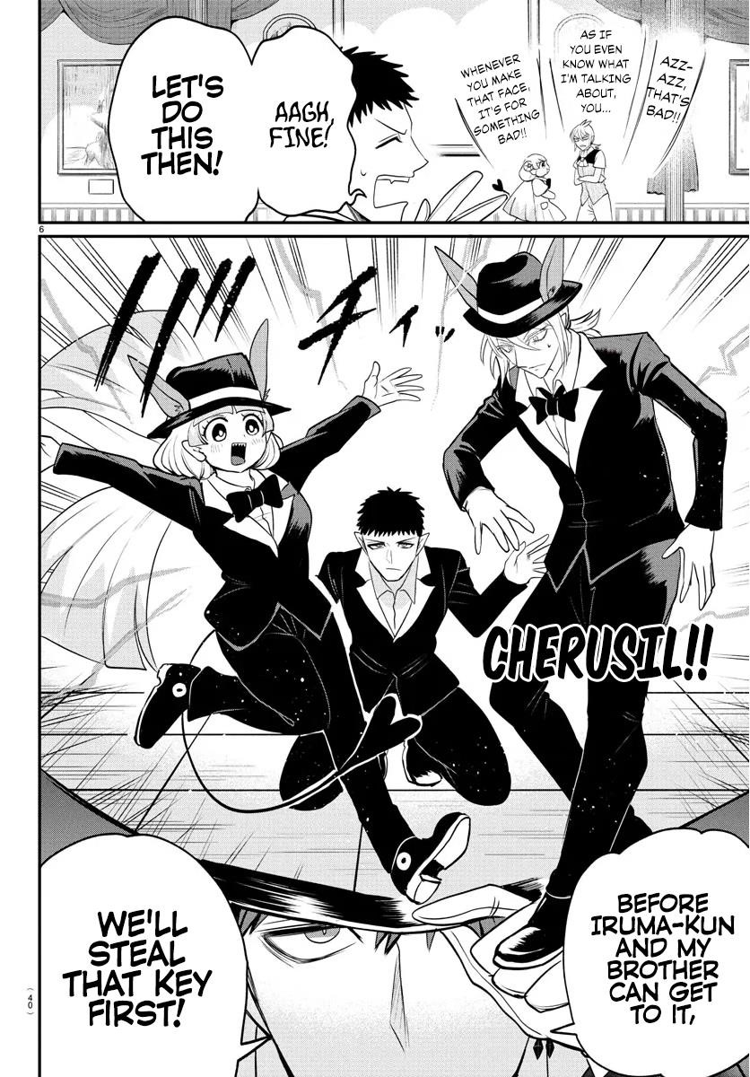 Mairimashita! Iruma-kun Chapter 402 - Page 6