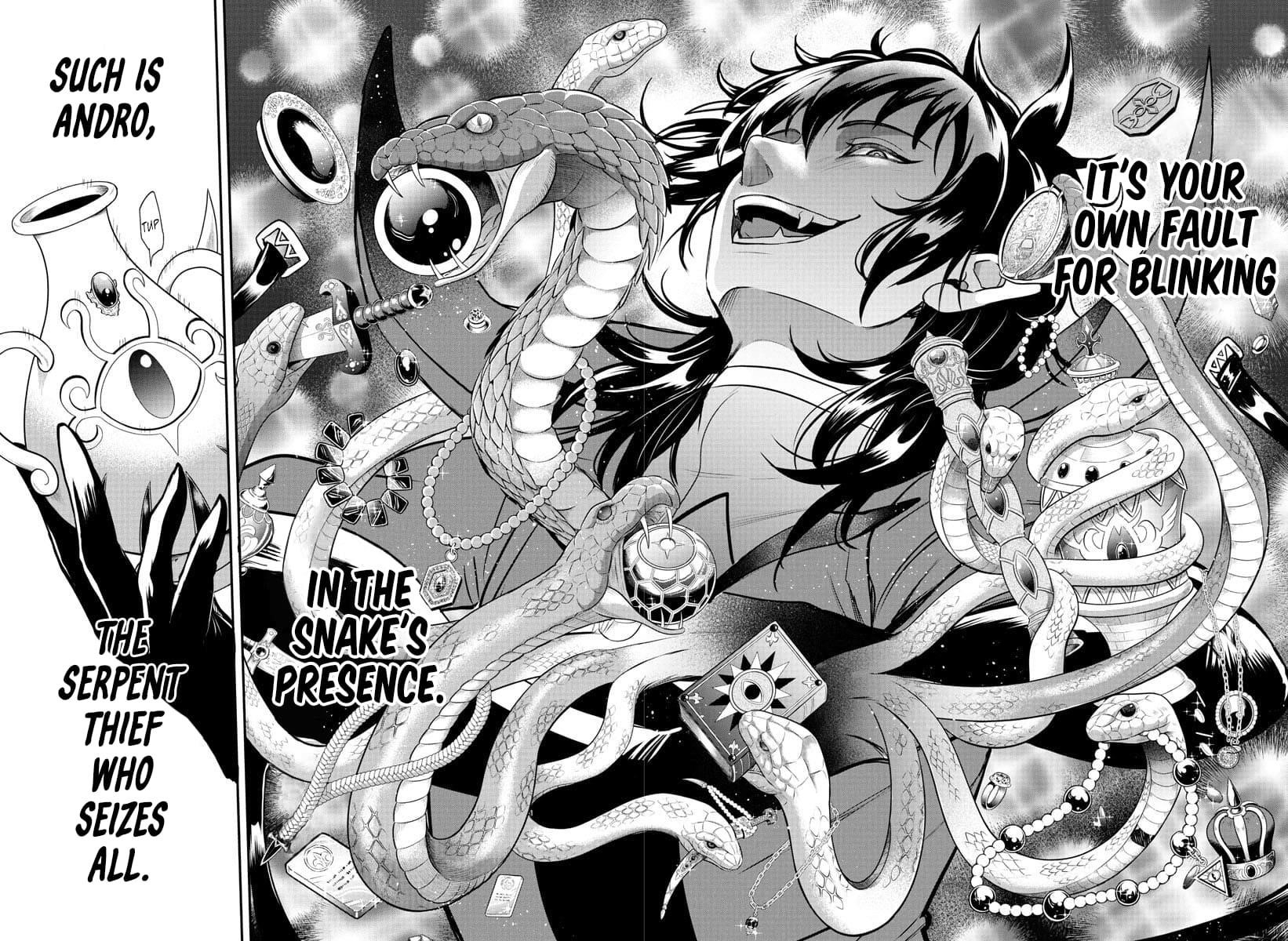 Mairimashita! Iruma-kun Chapter 403 - Page 14