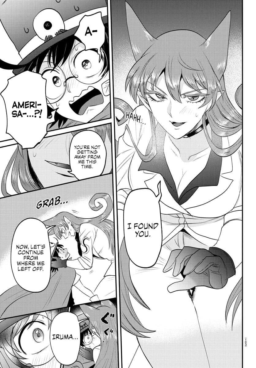 Mairimashita! Iruma-kun Chapter 403 - Page 3