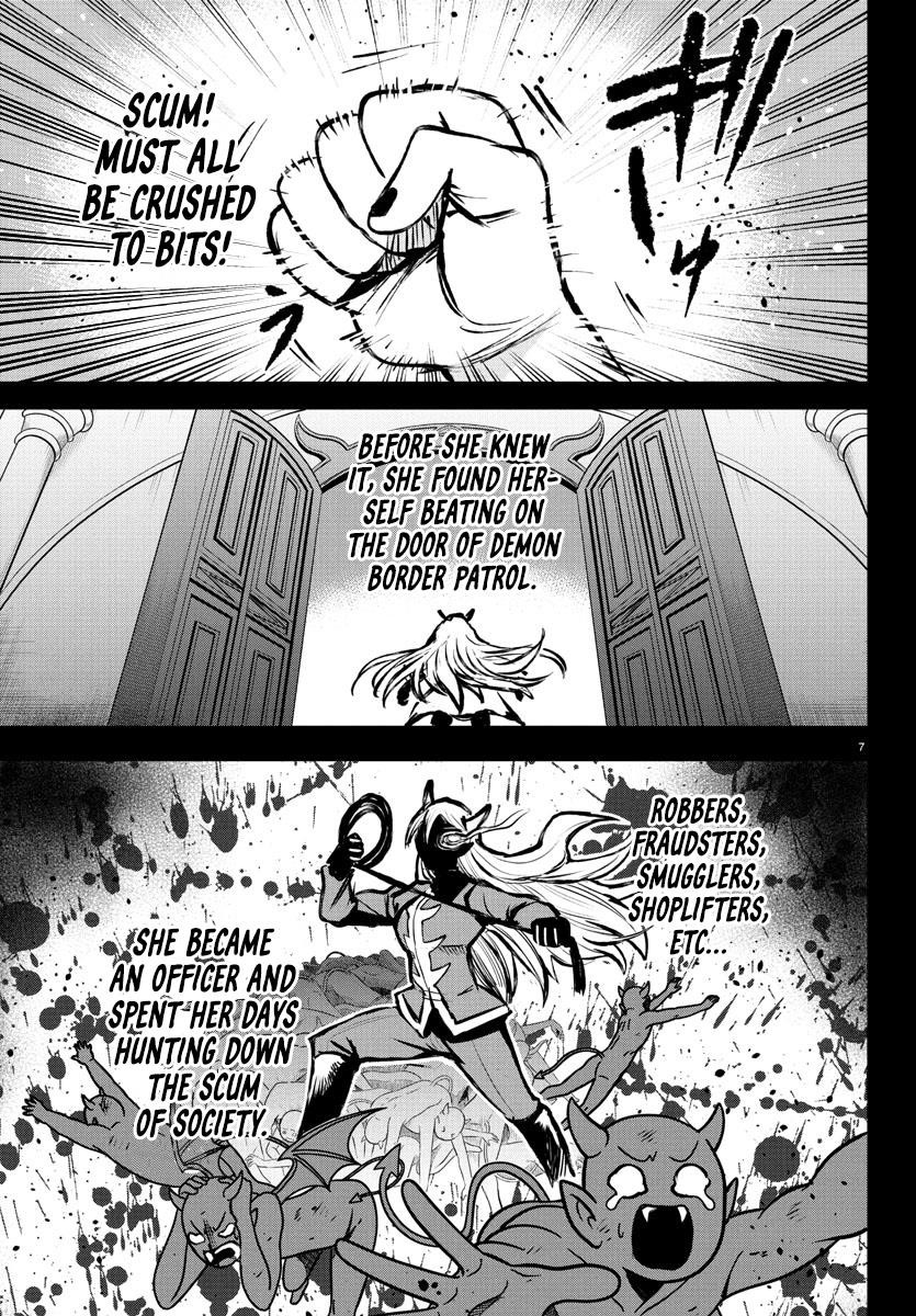 Mairimashita! Iruma-kun Chapter 404 - Page 7