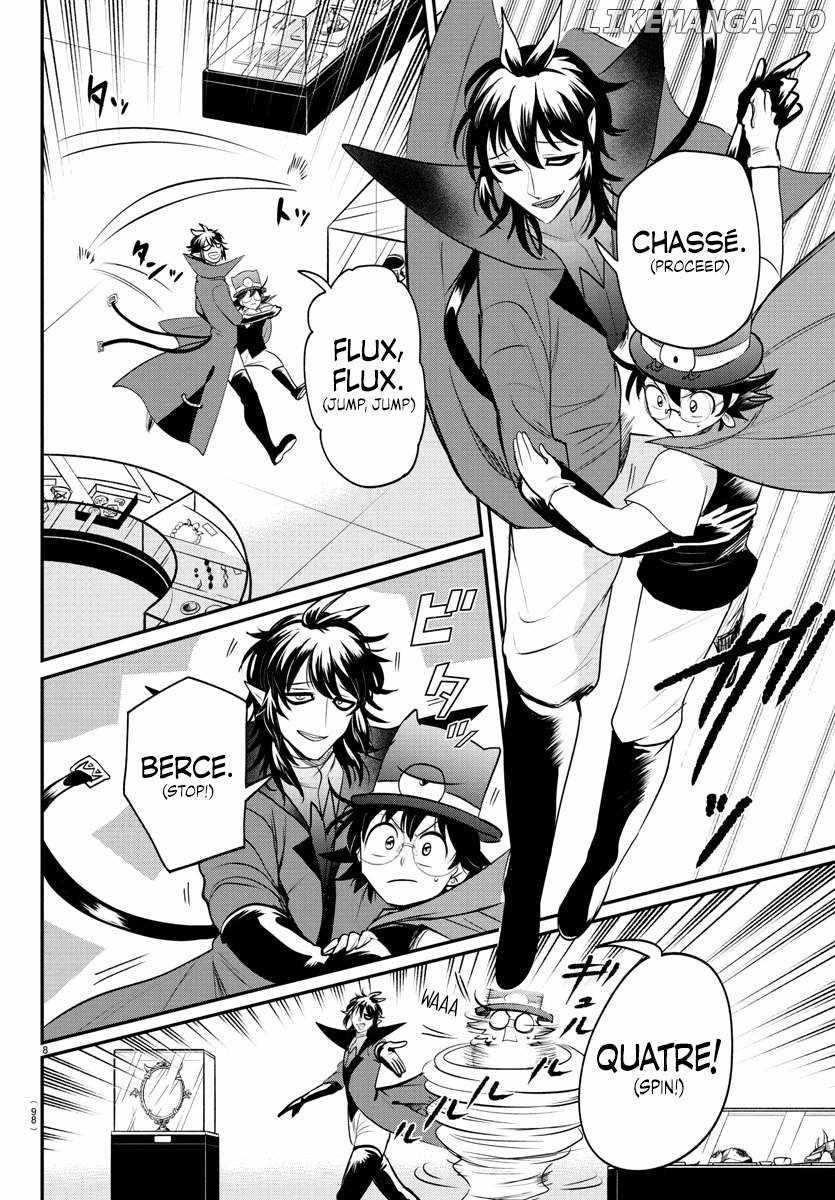 Mairimashita! Iruma-kun Chapter 405 - Page 7