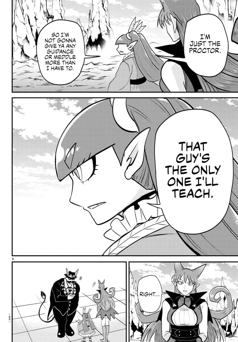 Mairimashita! Iruma-kun Chapter 406 - Page 7