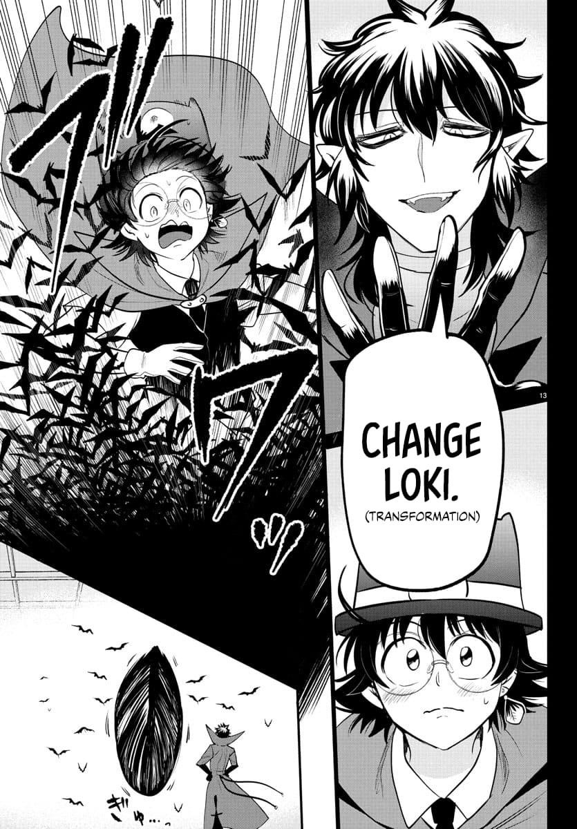 Mairimashita! Iruma-kun Chapter 408 - Page 12