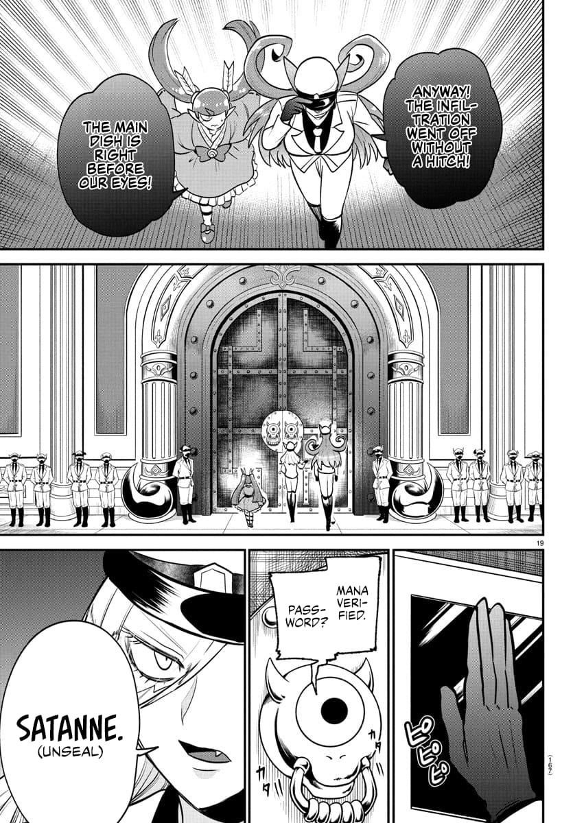 Mairimashita! Iruma-kun Chapter 408 - Page 18