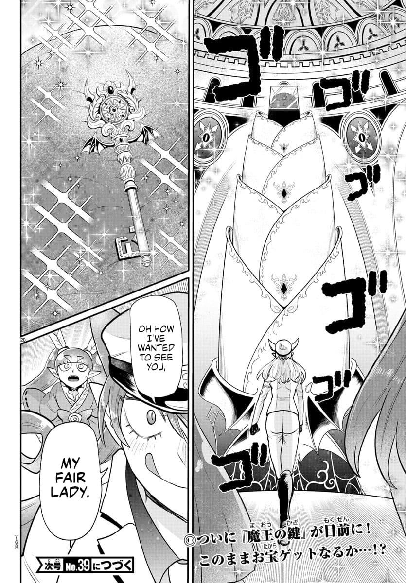 Mairimashita! Iruma-kun Chapter 408 - Page 19