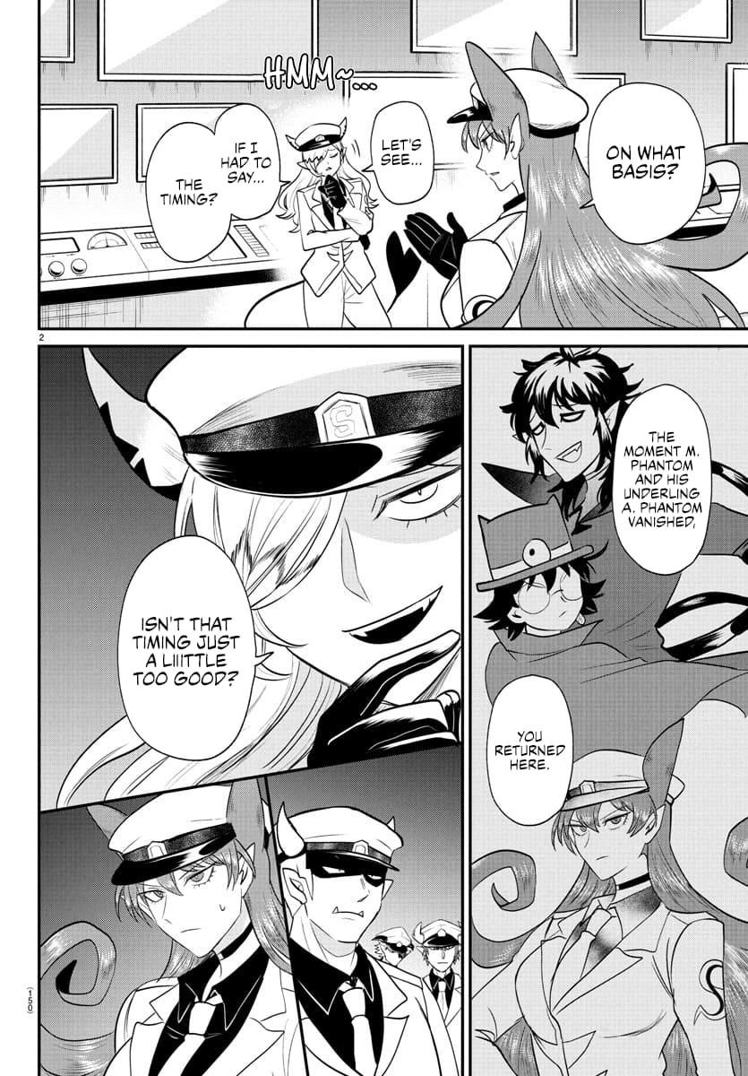 Mairimashita! Iruma-kun Chapter 408 - Page 2