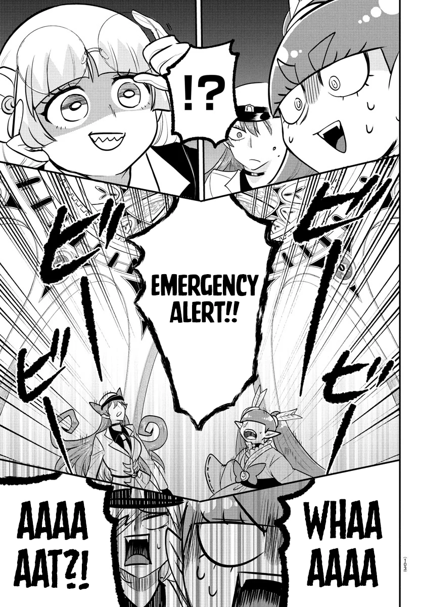 Mairimashita! Iruma-kun Chapter 409 - Page 11