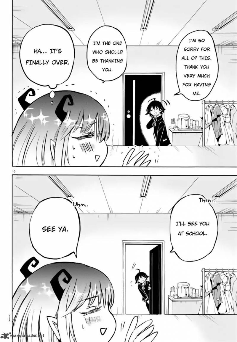 Mairimashita! Iruma-kun Chapter 41 - Page 10