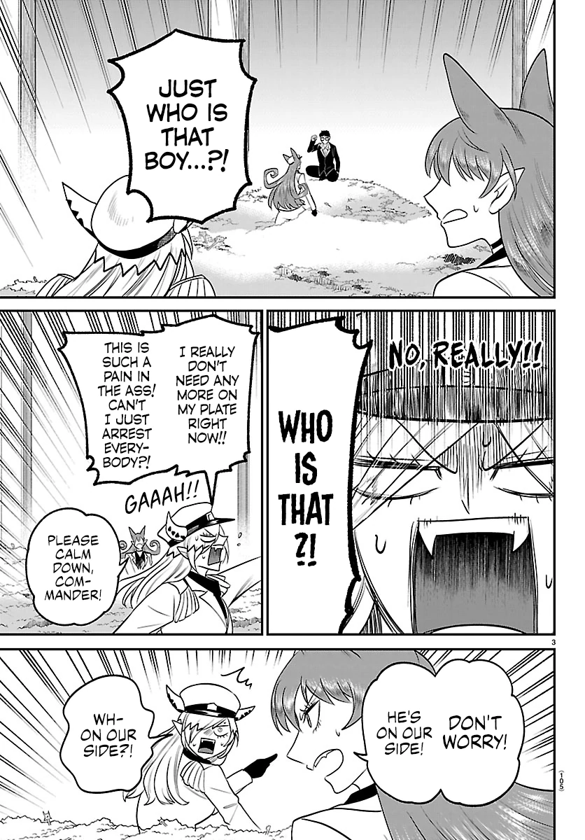 Mairimashita! Iruma-kun Chapter 410 - Page 3