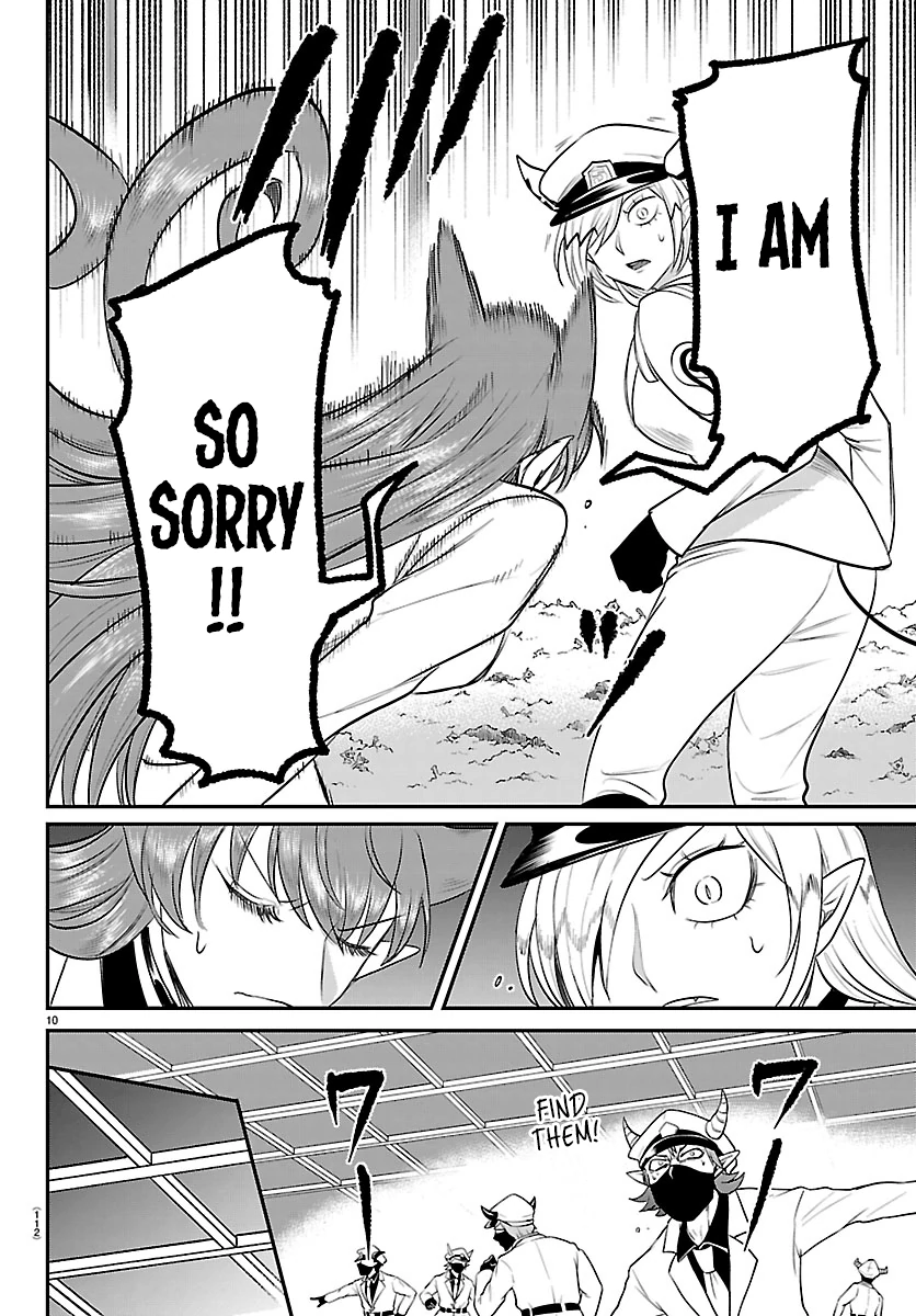 Mairimashita! Iruma-kun Chapter 410 - Page 9