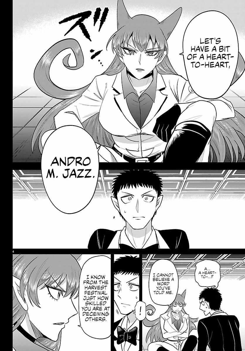 Mairimashita! Iruma-kun Chapter 411 - Page 5