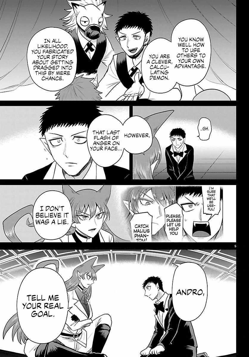 Mairimashita! Iruma-kun Chapter 411 - Page 6