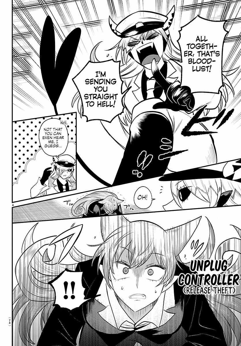 Mairimashita! Iruma-kun Chapter 413 - Page 5