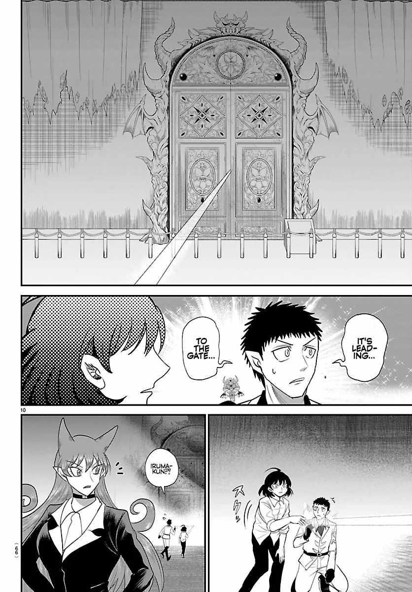 Mairimashita! Iruma-kun Chapter 417 - Page 10