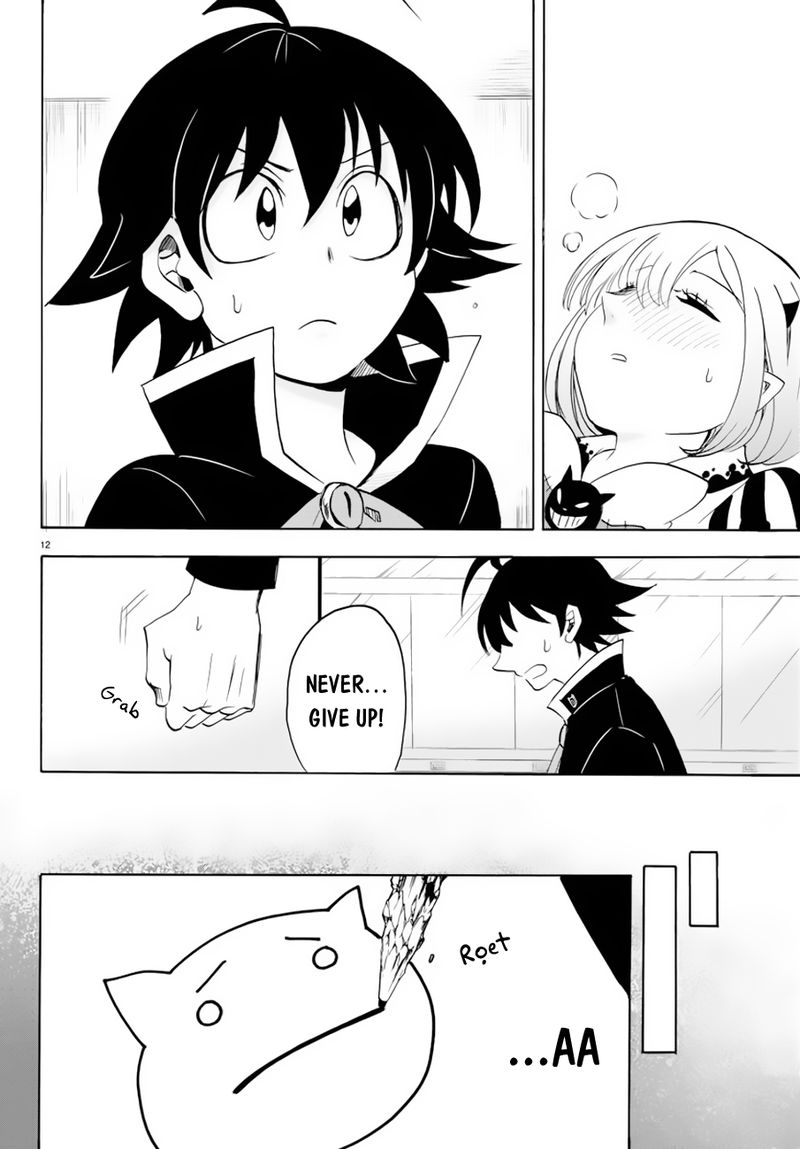 Mairimashita! Iruma-kun Chapter 42 - Page 12