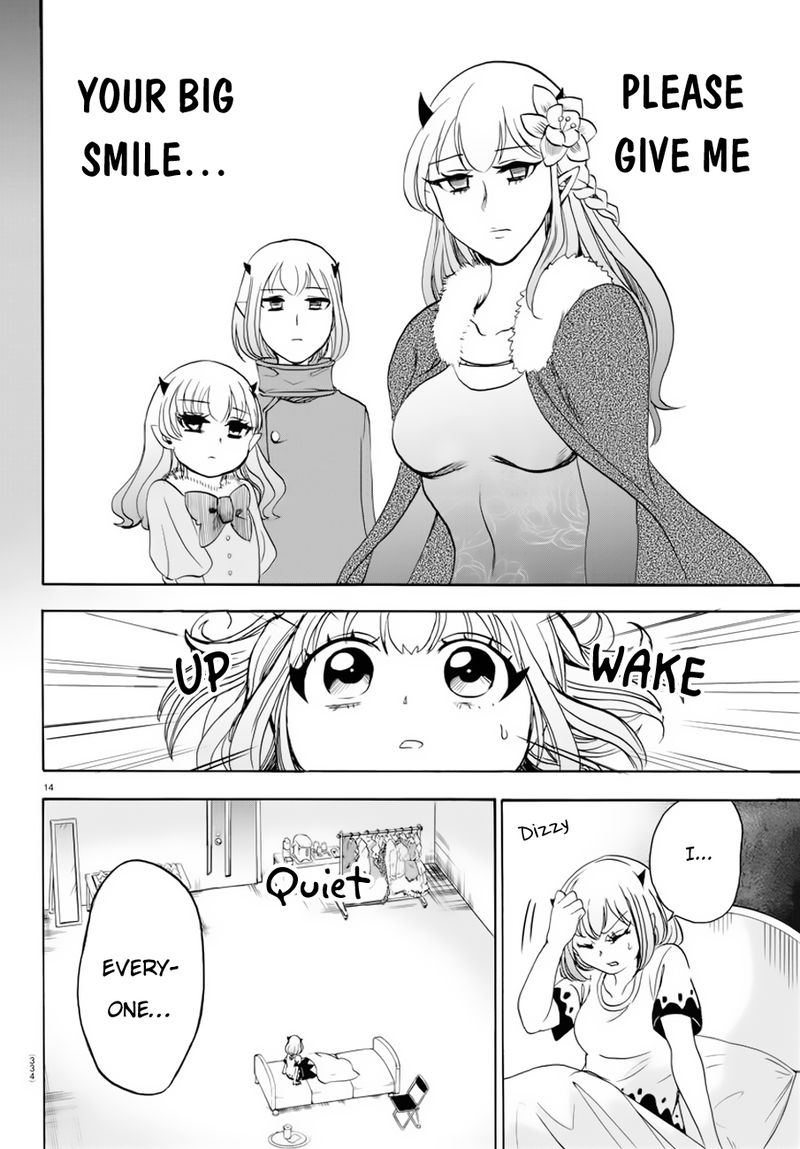 Mairimashita! Iruma-kun Chapter 42 - Page 14