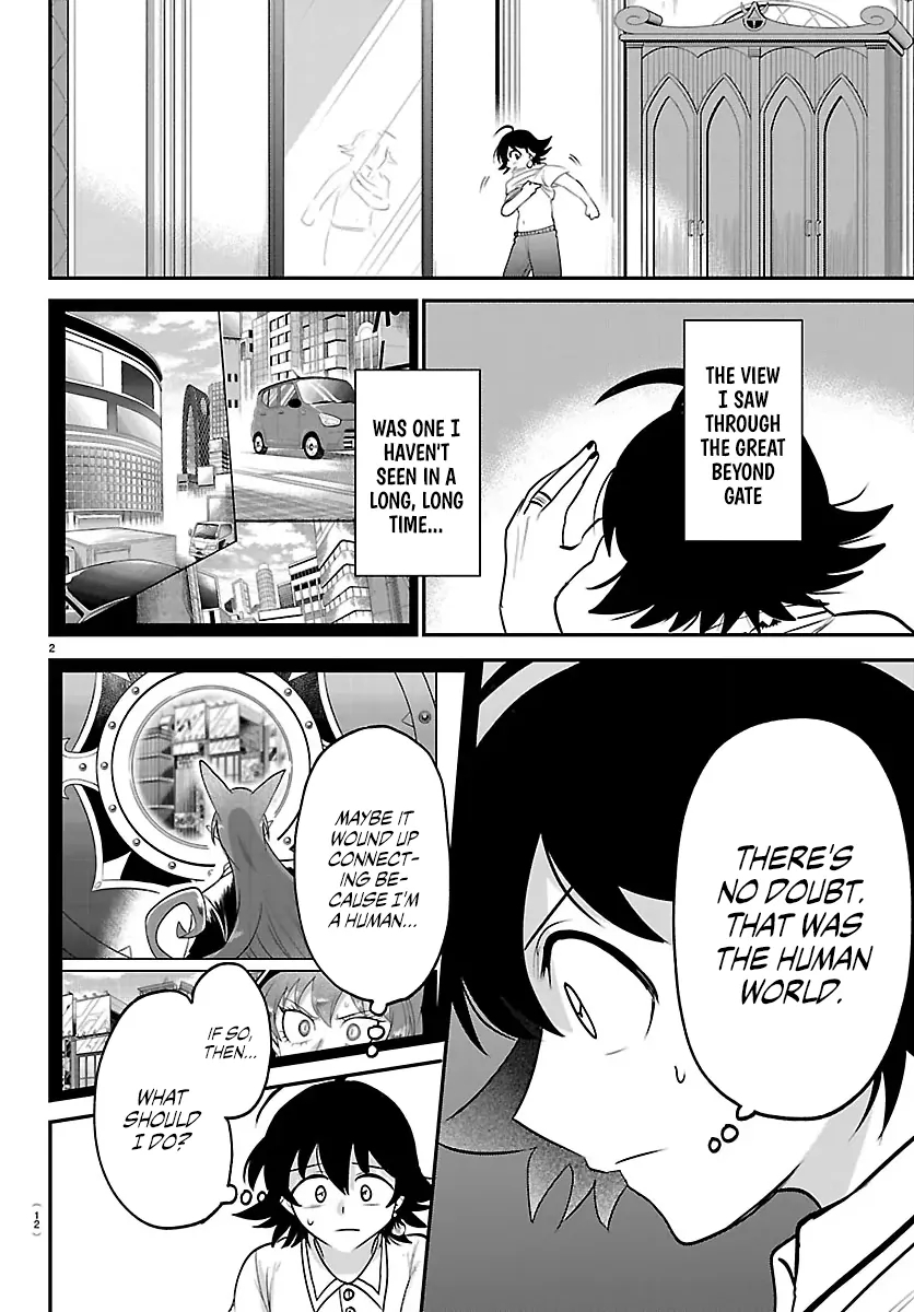 Mairimashita! Iruma-kun Chapter 423 - Page 5