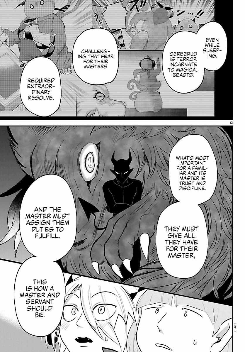 Mairimashita! Iruma-kun Chapter 426 - Page 13