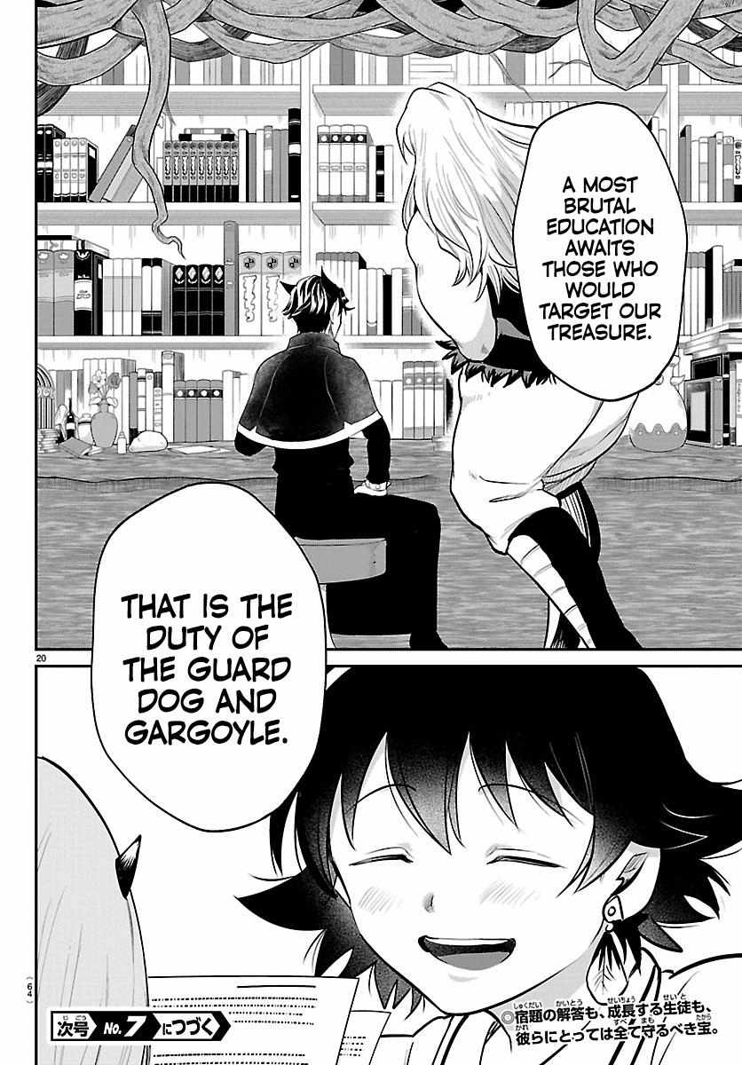 Mairimashita! Iruma-kun Chapter 426 - Page 20