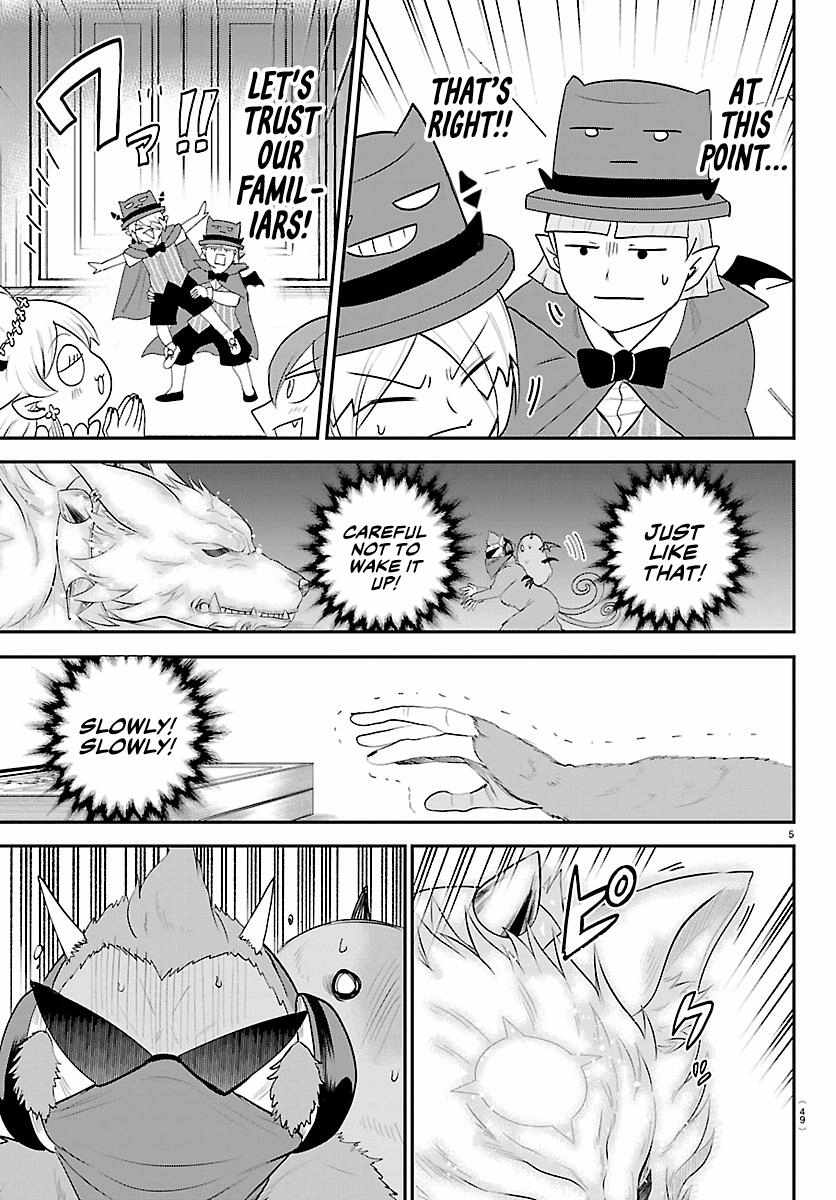 Mairimashita! Iruma-kun Chapter 426 - Page 6